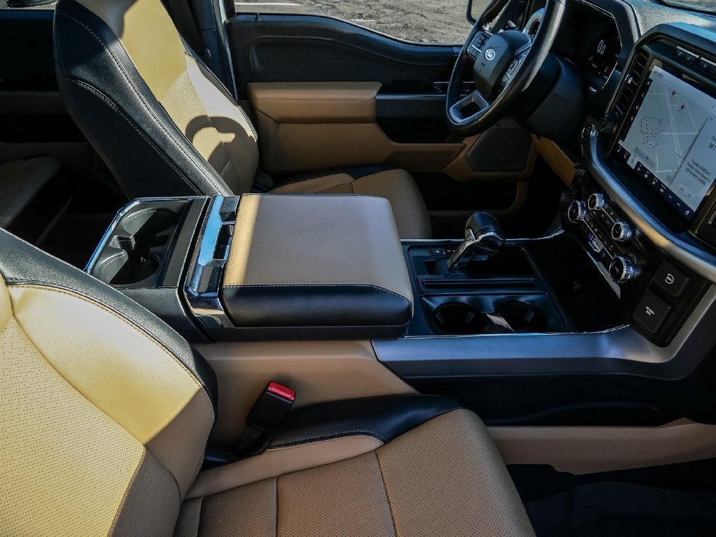 2023 Ford F-150 Lariat FX4