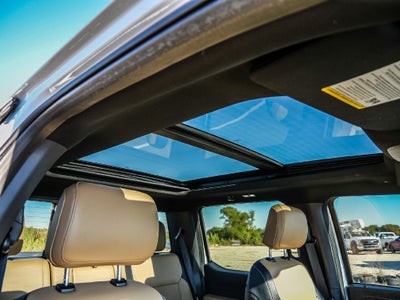 2023 Ford F-150 Lariat FX4
