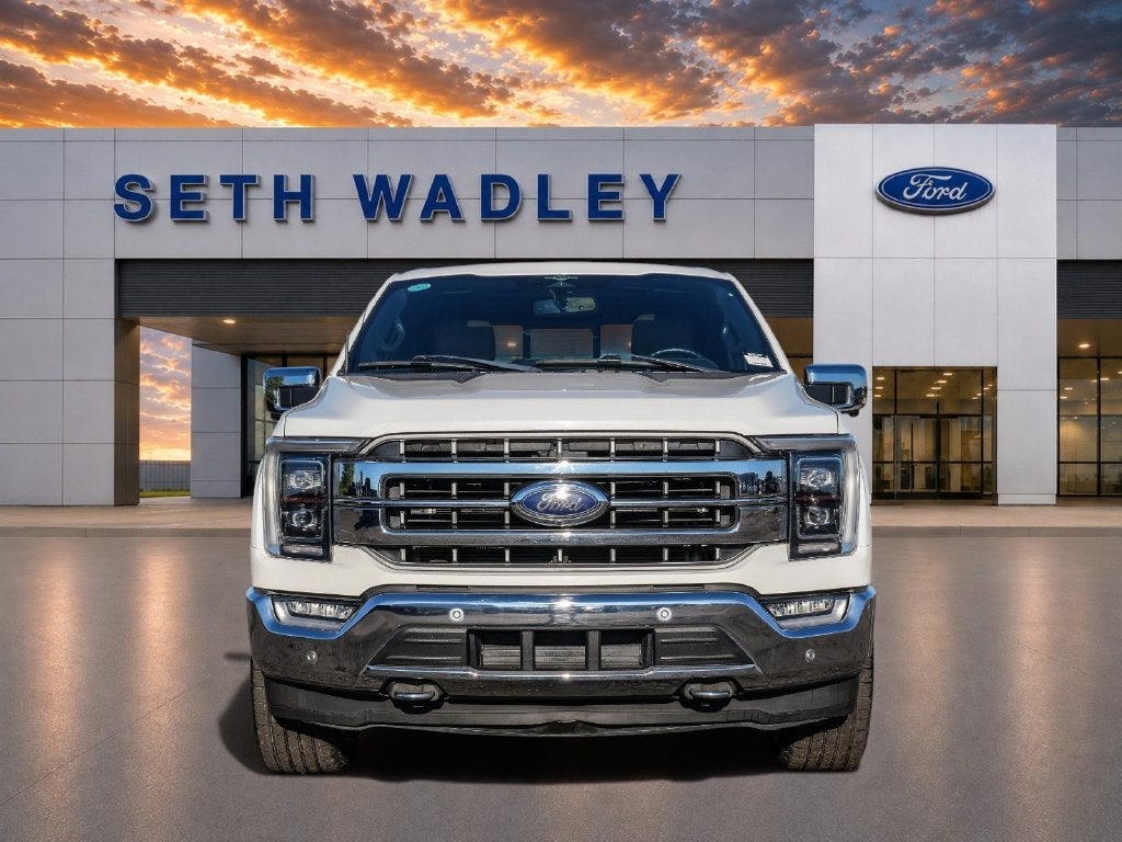 2023 Ford F-150 Lariat FX4