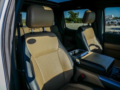 2023 Ford F-150 Lariat FX4