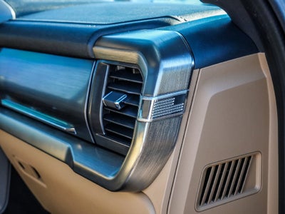 2023 Ford F-150 Lariat FX4