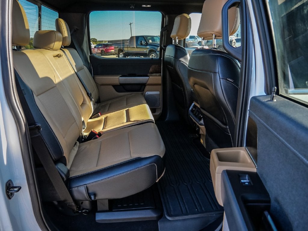 2023 Ford F-150 Lariat FX4
