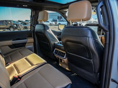 2023 Ford F-150 Lariat FX4