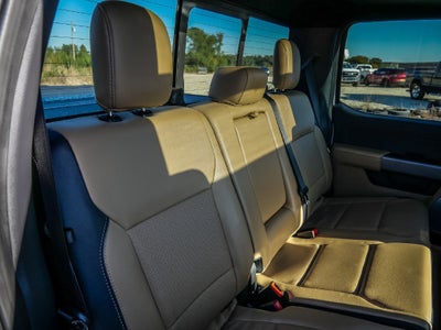 2023 Ford F-150 Lariat FX4