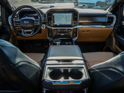 2023 Ford F-150 Lariat FX4