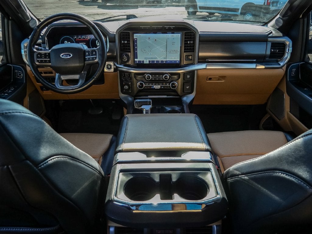 2023 Ford F-150 Lariat FX4