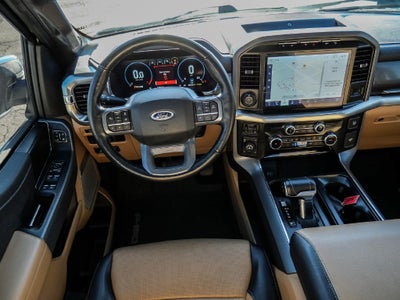 2023 Ford F-150 Lariat FX4