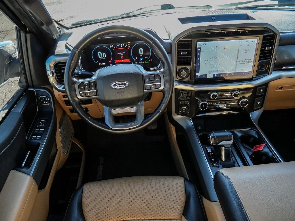 2023 Ford F-150 Lariat FX4