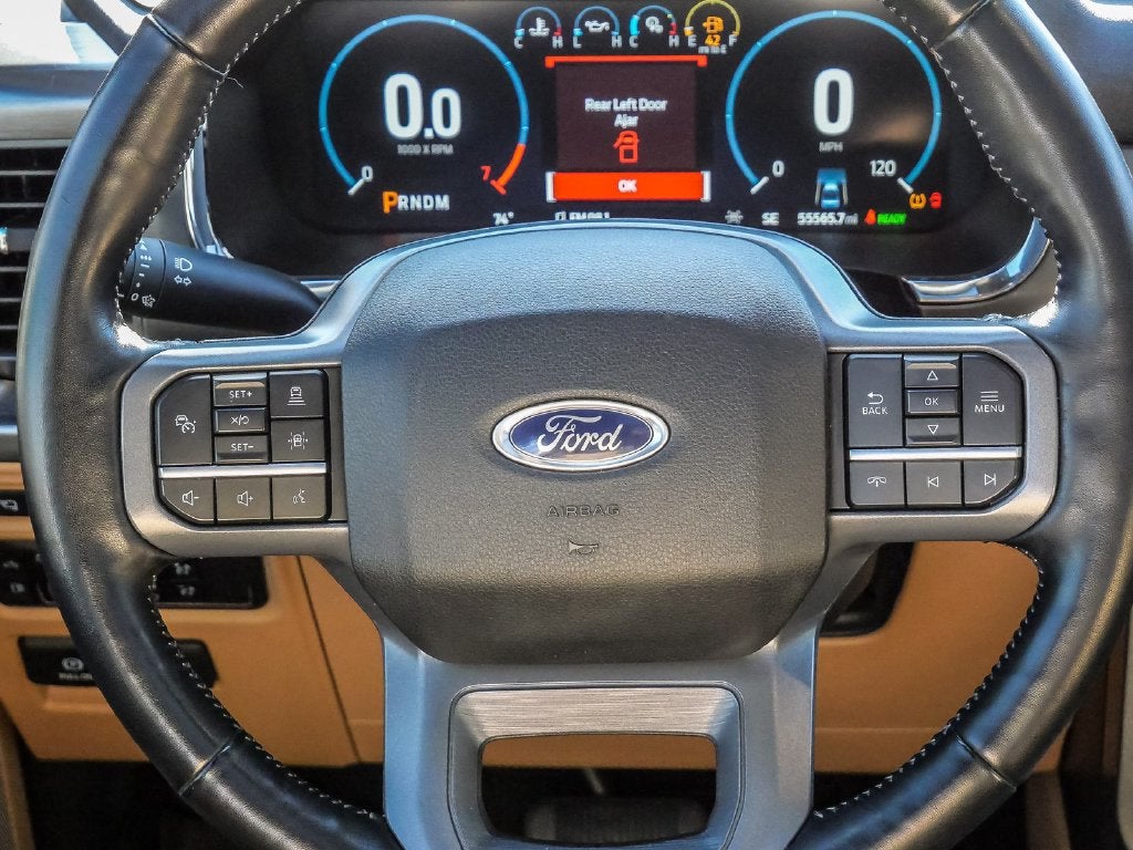 2023 Ford F-150 Lariat FX4