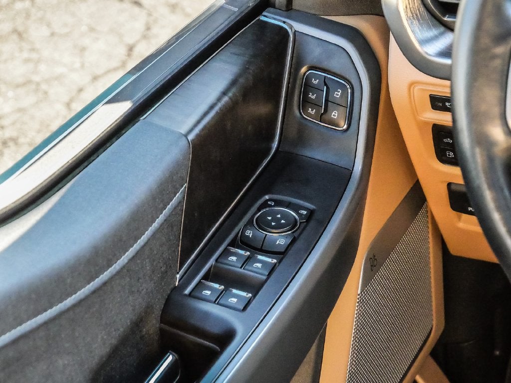 2023 Ford F-150 Lariat FX4