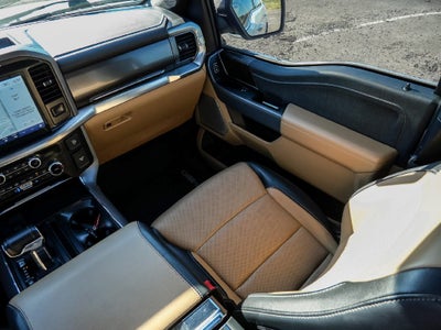 2023 Ford F-150 Lariat FX4
