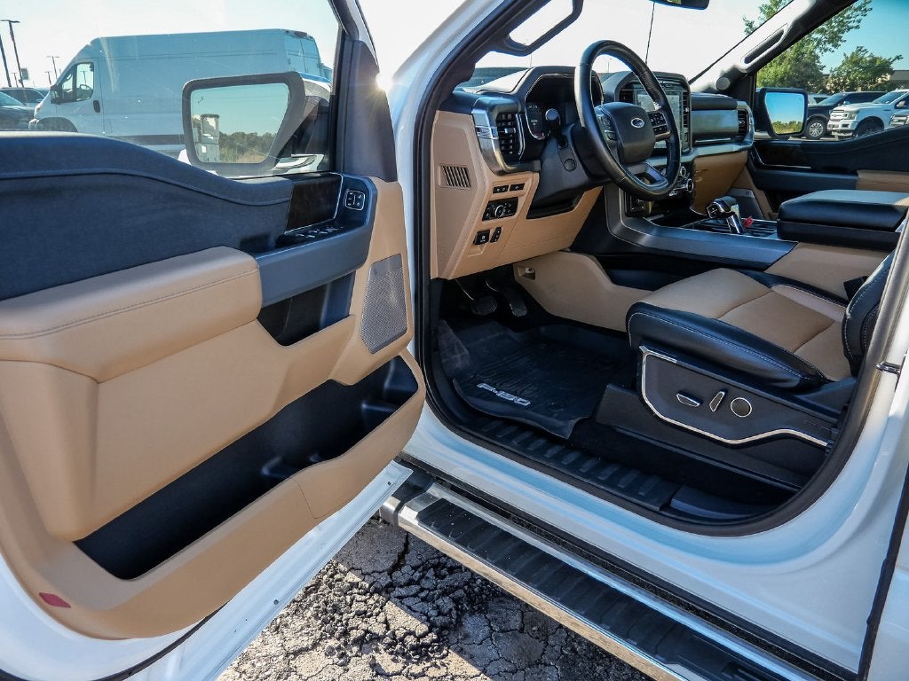 2023 Ford F-150 Lariat FX4