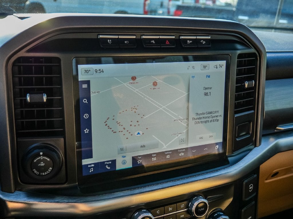 2023 Ford F-150 Lariat FX4