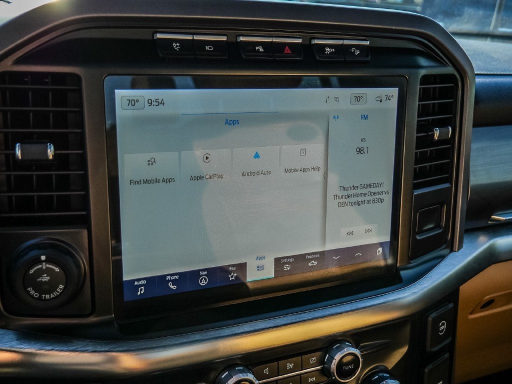 2023 Ford F-150 Lariat FX4