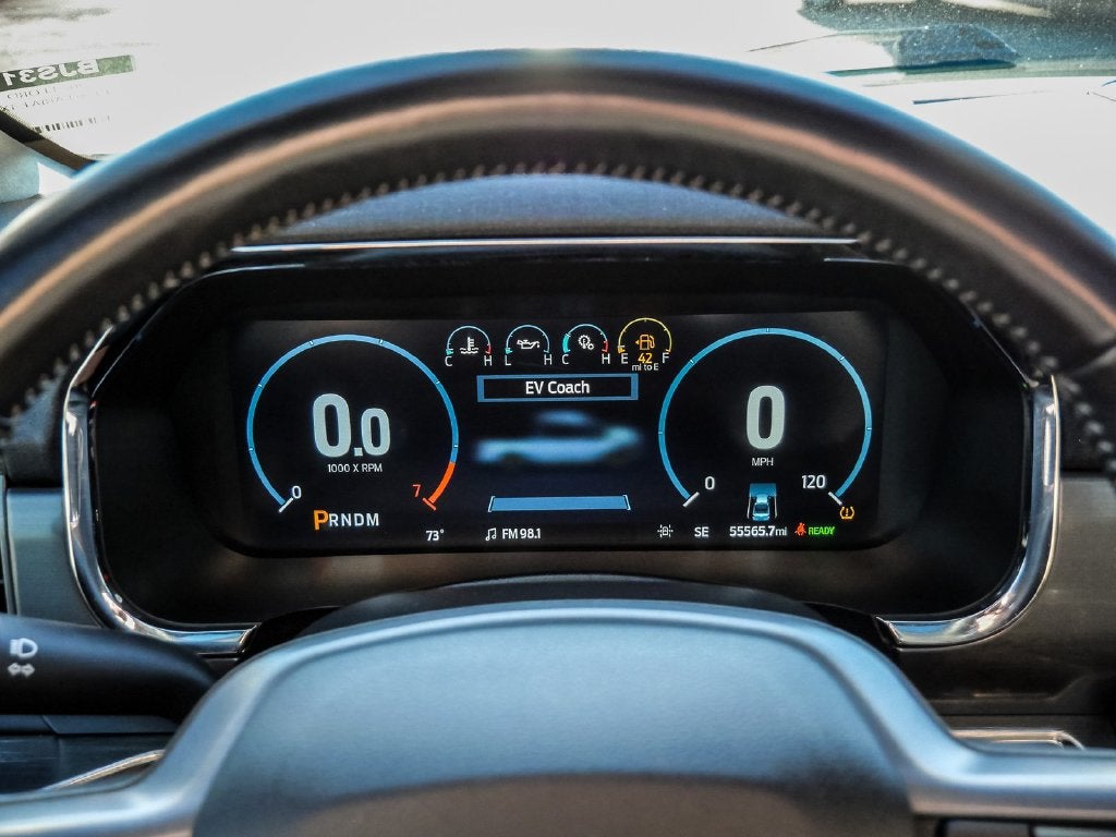 2023 Ford F-150 Lariat FX4
