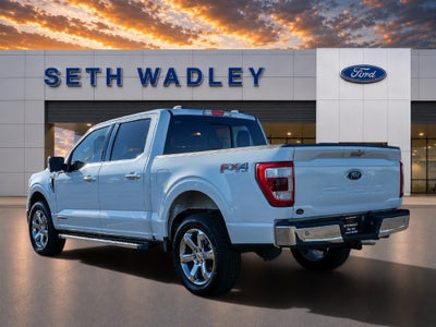 2023 Ford F-150 Lariat FX4