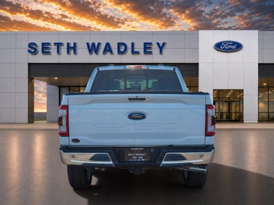 2023 Ford F-150 Lariat FX4