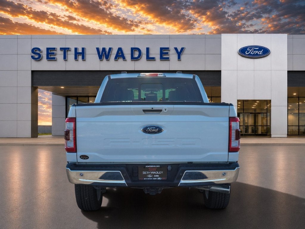 2023 Ford F-150 Lariat FX4