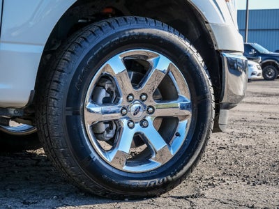 2023 Ford F-150 Lariat FX4
