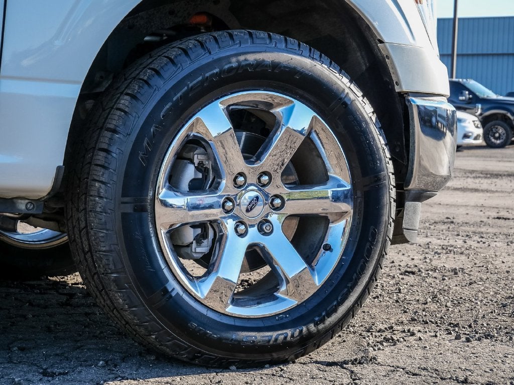 2023 Ford F-150 Lariat FX4