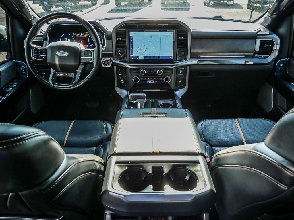 2021 Ford F-150 Platinum