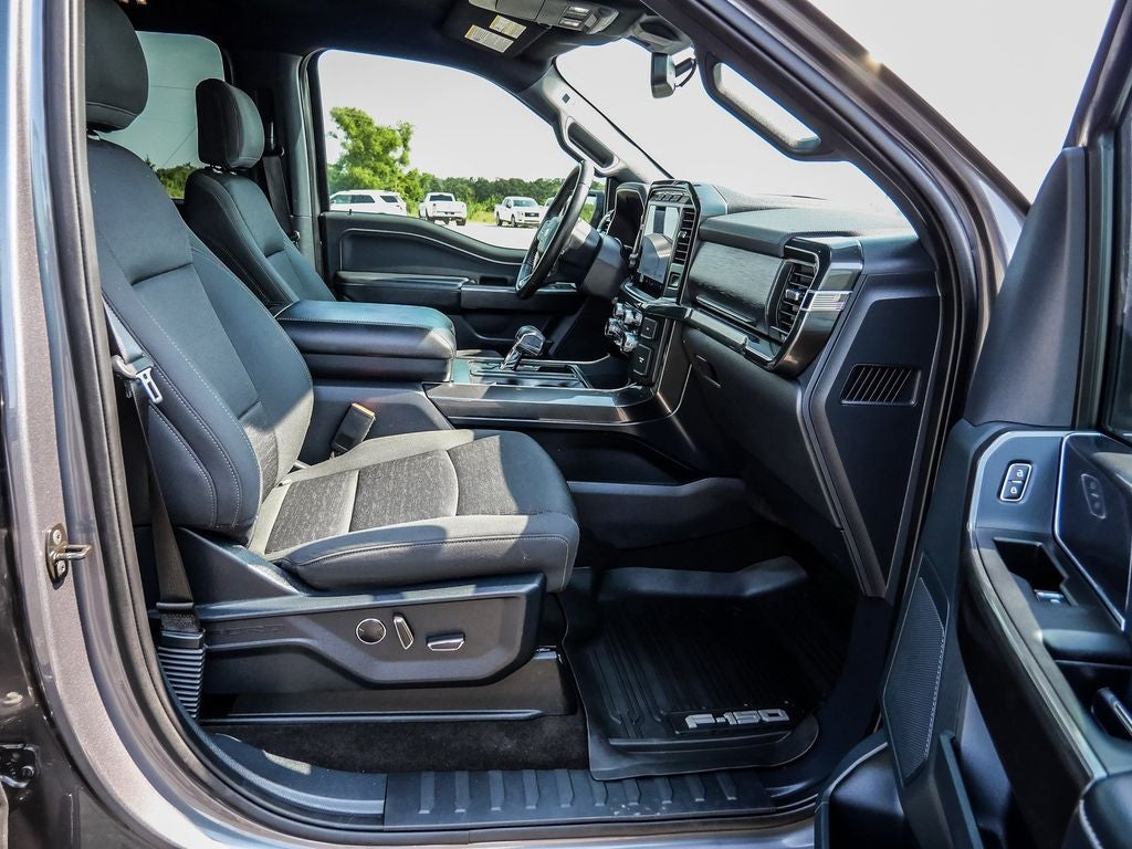 2021 Ford F-150 XLT FX4