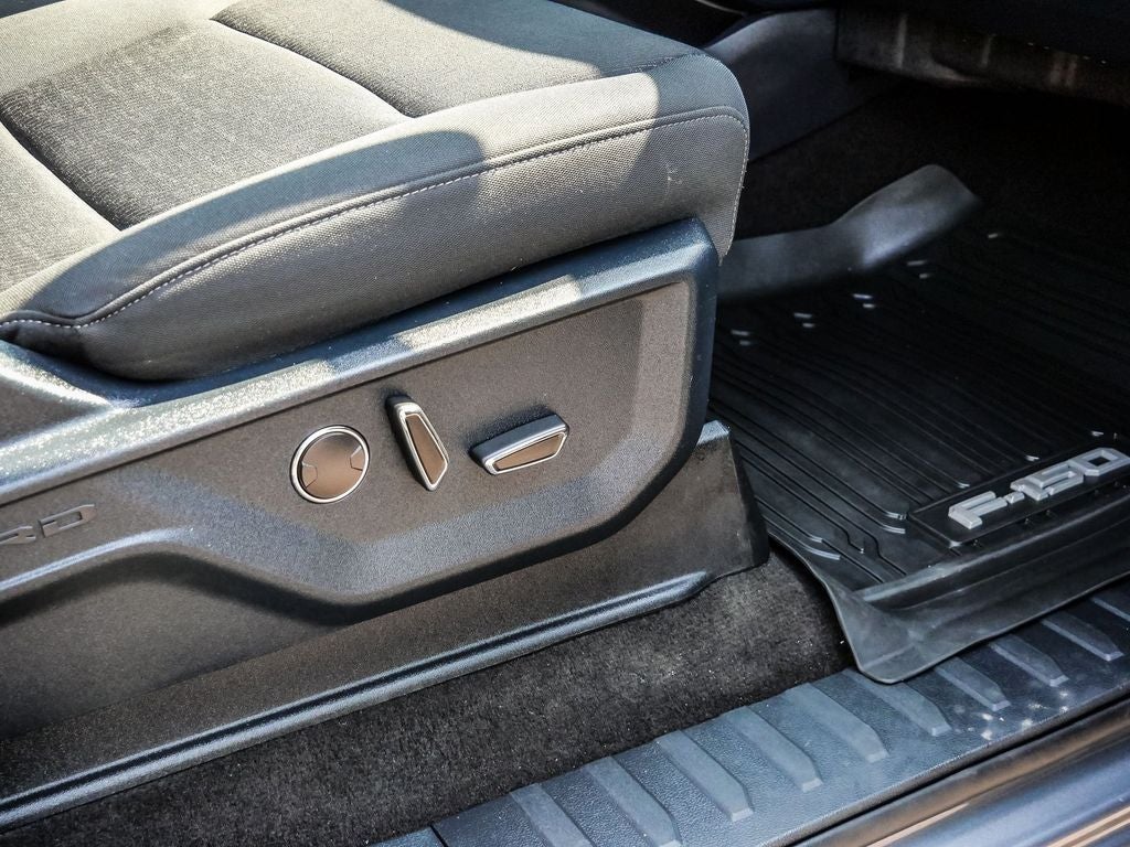 2021 Ford F-150 XLT FX4