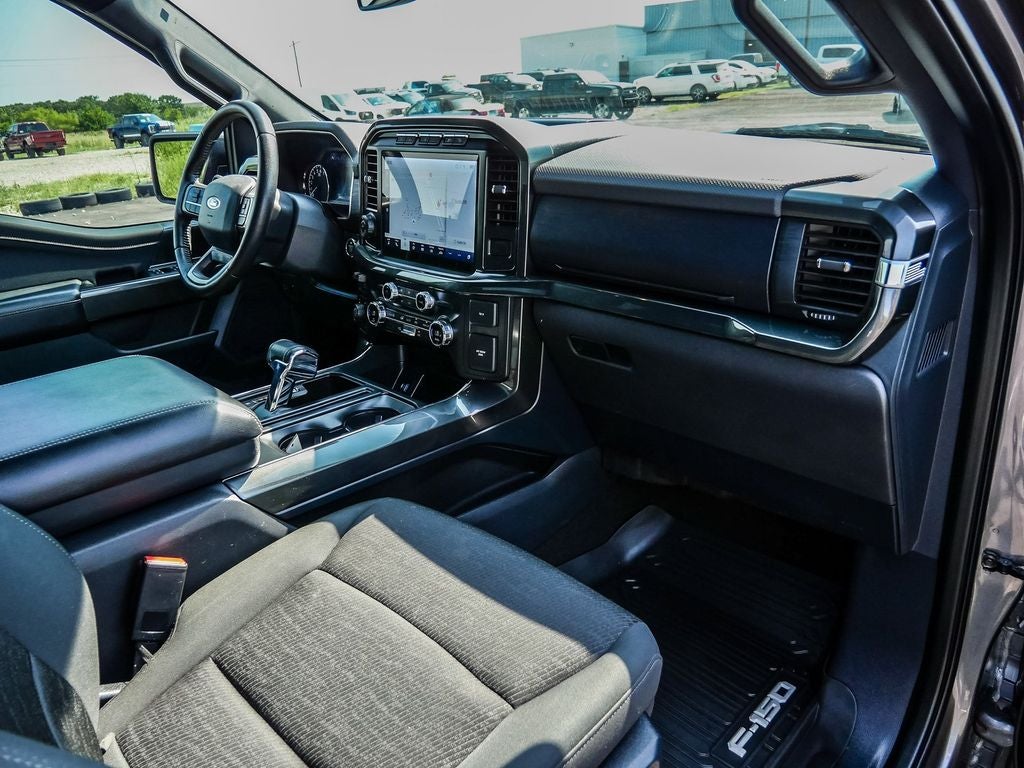 2021 Ford F-150 XLT FX4
