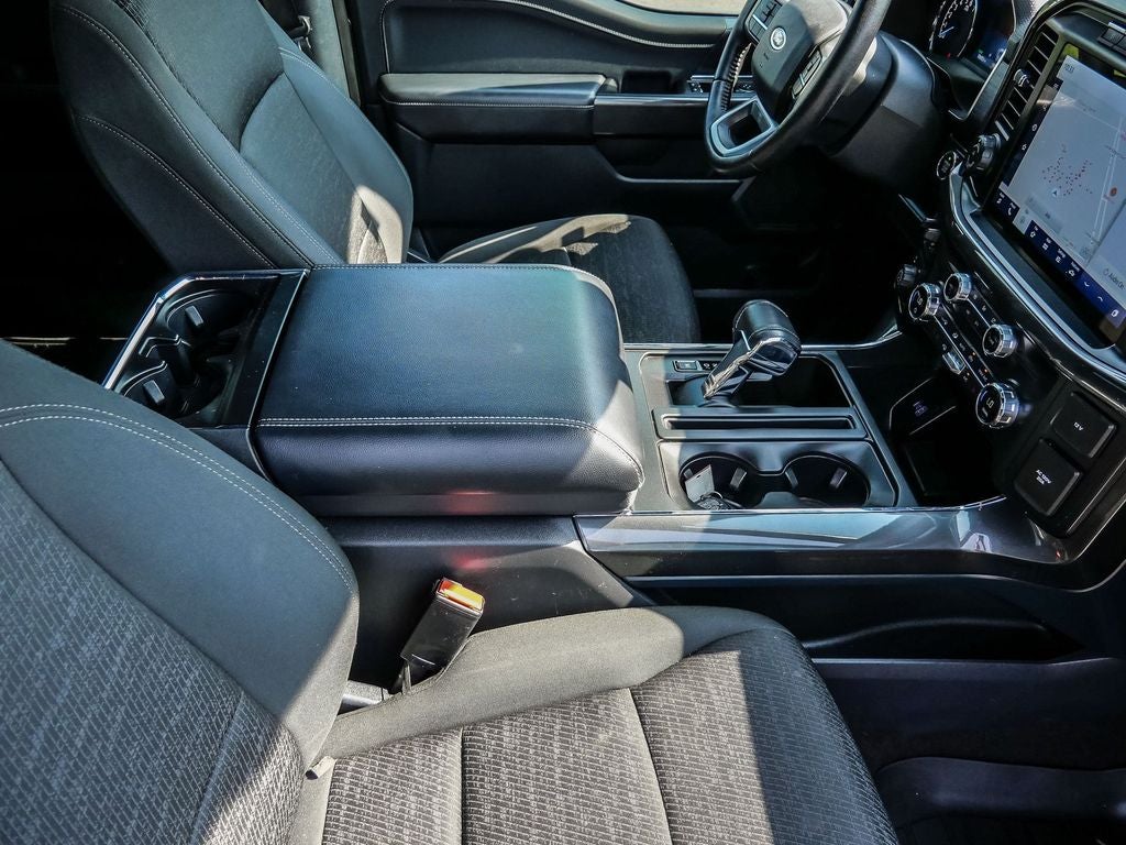 2021 Ford F-150 XLT FX4