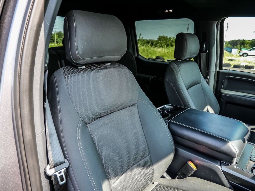 2021 Ford F-150 XLT FX4