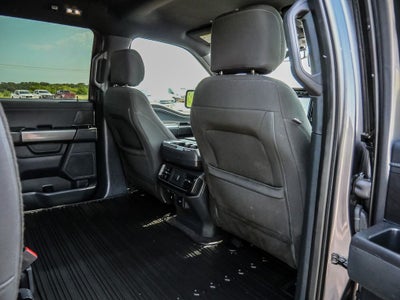 2021 Ford F-150 XLT FX4