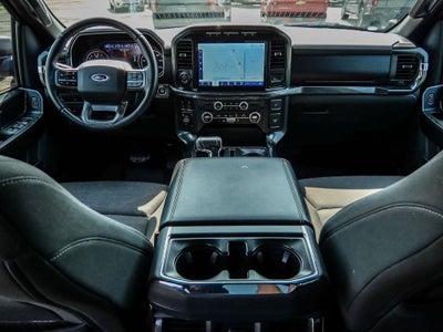 2021 Ford F-150 XLT FX4