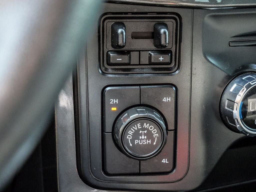 2021 Ford F-150 XLT FX4