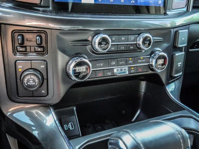 2021 Ford F-150 XLT FX4