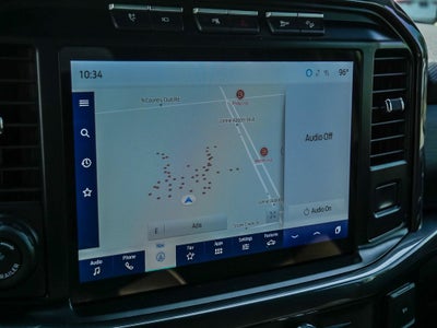 2021 Ford F-150 XLT FX4