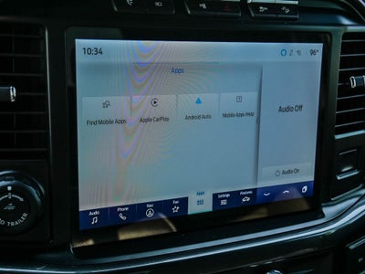 2021 Ford F-150 XLT FX4