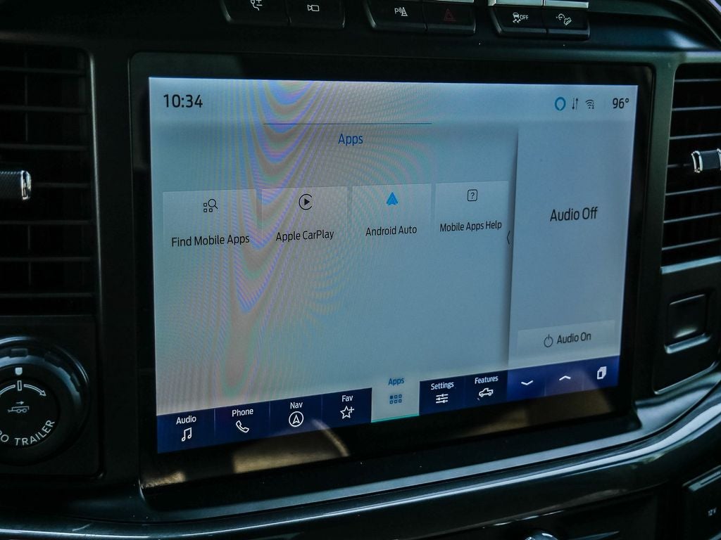2021 Ford F-150 XLT FX4