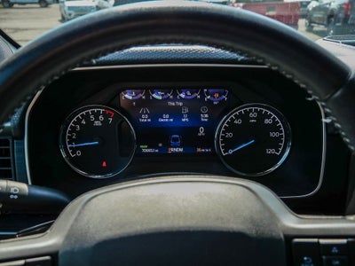 2021 Ford F-150 XLT FX4
