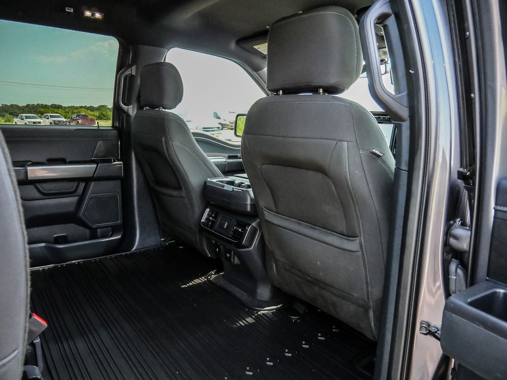 2021 Ford F-150 XLT FX4