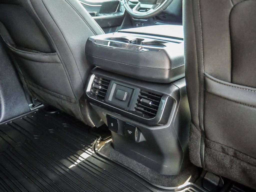 2021 Ford F-150 XLT FX4