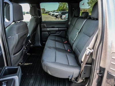 2021 Ford F-150 XLT FX4