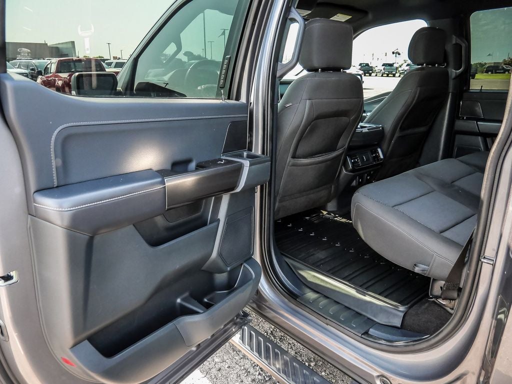 2021 Ford F-150 XLT FX4