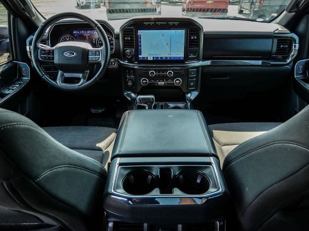 2021 Ford F-150 XLT FX4