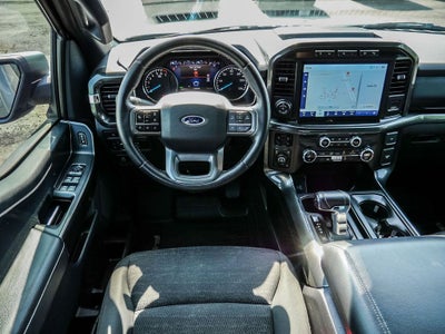 2021 Ford F-150 XLT FX4