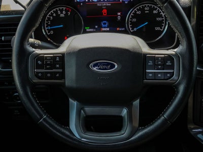 2021 Ford F-150 XLT FX4