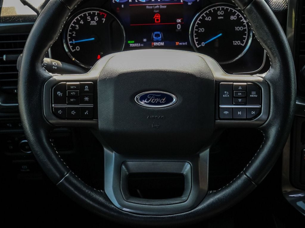 2021 Ford F-150 XLT FX4