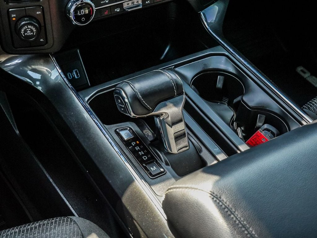 2021 Ford F-150 XLT FX4