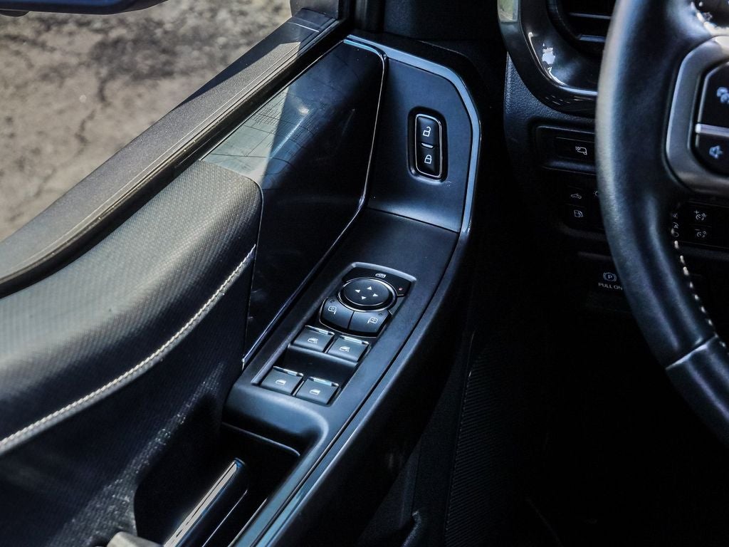 2021 Ford F-150 XLT FX4