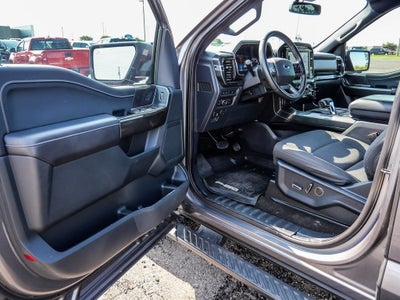 2021 Ford F-150 XLT FX4