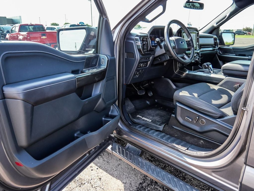 2021 Ford F-150 XLT FX4